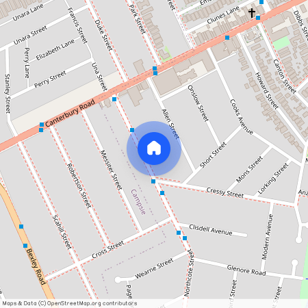 3/34 Northcote Street, NSW 2193, Canterbury