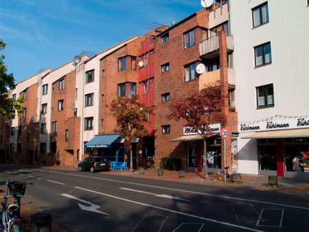 Demnächst frei! öffentlich geförderte 3-Zimmer-Wohnung in Bonn Poppelsdorf - Foto 2