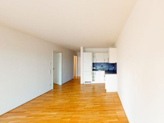 Gemütliche 2-Zimmer-Wohnung mit EBK und Duschbad - Photo 1