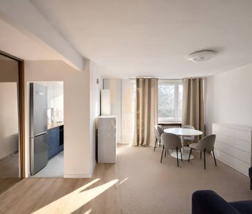 2 pokoje | Bielany | Metro | Zmywarka | Zwierzęta - Фото 2