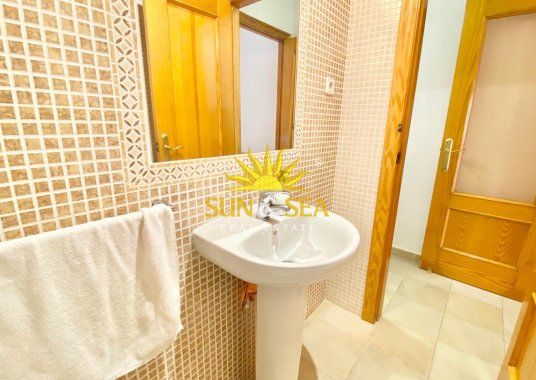 3 BEDROOM SEMI-DETACHED HOUSE - EL MOJÓN