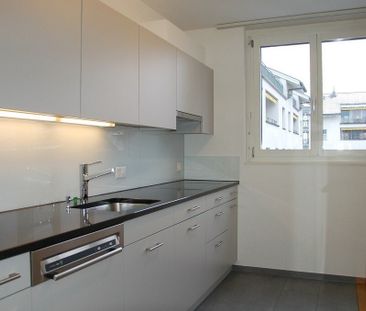 Helle Parterrewohnung in Buchs - Foto 2