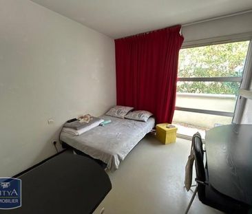 Location Appartement 1 pièce 16m² POITIERS 86000 - Photo 4
