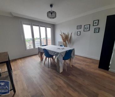 Location Appartement 1 pièce 10m² LIMOGES 87000 - Photo 3