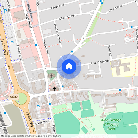 Astonia Lodge, Stevenage