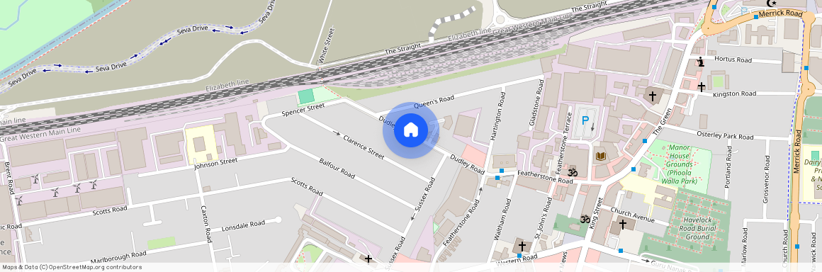 Dudley Road, Southall, UB2 5AS