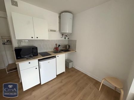 Location Appartement 1 pièce 22m² NANTES 44000 - Photo 2