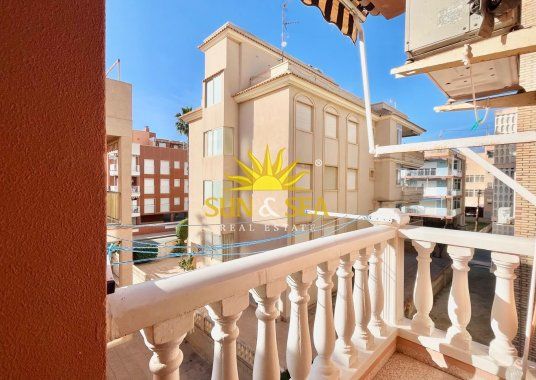 3 BEDROOM APARTMENT - SANTA POLA