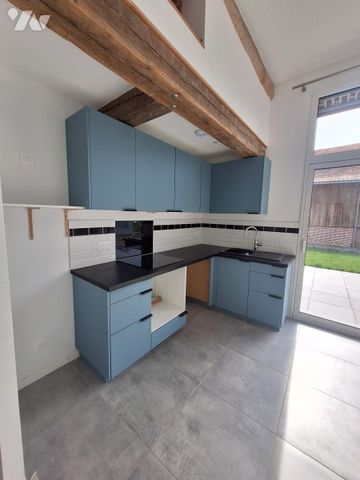 L O C A T I O N - TEMPLEUVE EN PEVELE - Appartement en duplex - 3 chambres - secteur calme - Photo 2