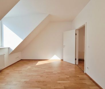 Wohnen über den Dächern: 135 m² Maisonette mit XXL-Dachterrasse - Photo 2
