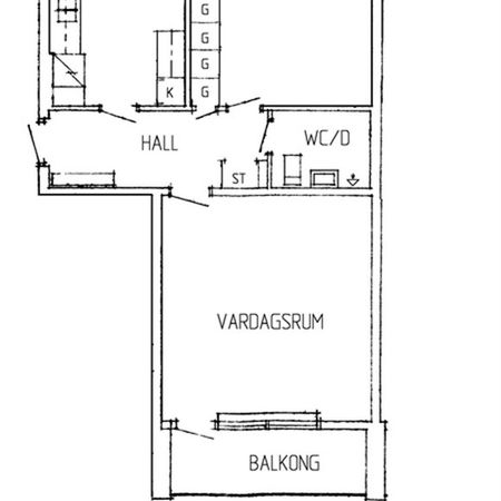 Långarödsvägen 54 C - Photo 4