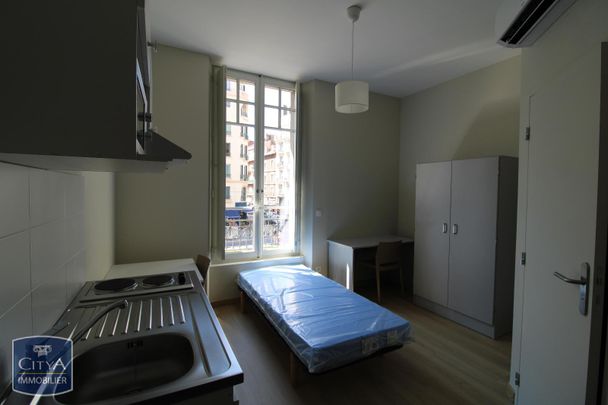 Location Appartement 1 pièce 15m² GRENOBLE 38000 - Photo 1