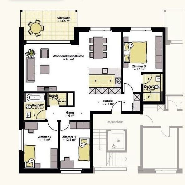 Hier endet Ihre Wohnungssuche - Foto 1