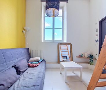 Location Appartement 1 pièce 19m² DIJON 21000 - Photo 1