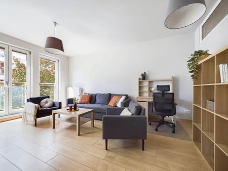 PRUSZKÓW Osiedle Grafitowe Blisko PKP 53.83 m² - Фото 3