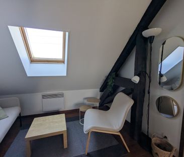 Location Appartement 2 pièces 30m² ISSOUDUN 36100 - Photo 1