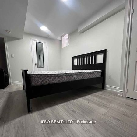 For Lease - 15 Baby Pointe Trail Unit# Bsmt, Brampton, Ontario - Photo 2