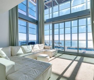 3 bedroom luxury penthouse for rent in Barcelona, Spain - Photo 2