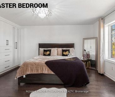 For Lease - 22 Vanwood Crescent, Brampton, Ontario - Photo 4