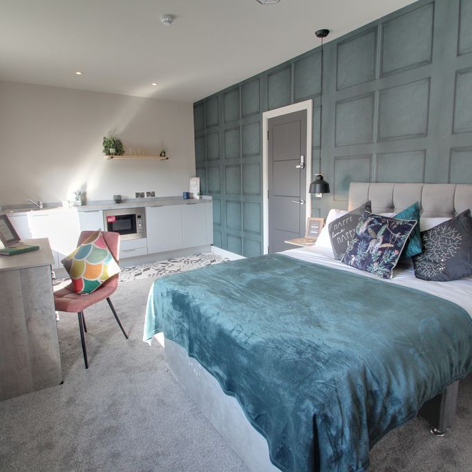 1 bed house share to rent in Lansdowne Road, Leicester, LE2 - Photo 1