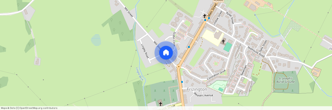 Mill Street, Cumbria CA26