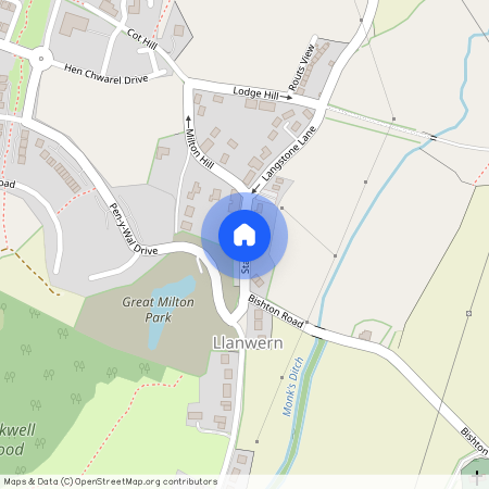 TREFOR, LLANWERN, NP18 2EN