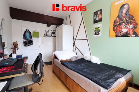 Pronájem bytu 3+kk 68 m² - Fotografie 2