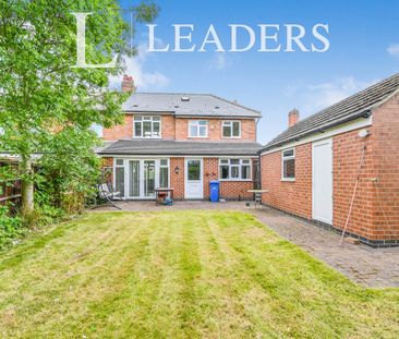 3 bedroom house to rent Western Road, Mickleover, DE3 - Photo 2