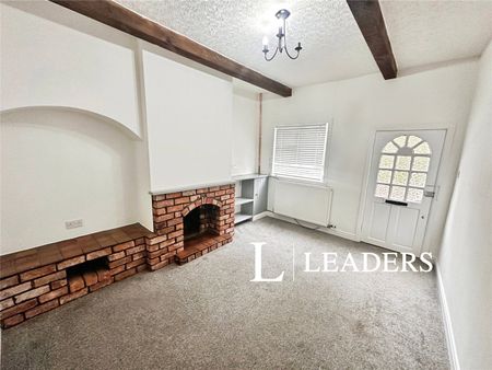 1 bedroom house to rent Red Lion Lane, CW5 - Photo 2