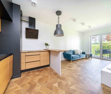 Mieszkanie z ogródkiem przy Warcie 50 m² - Photo 4