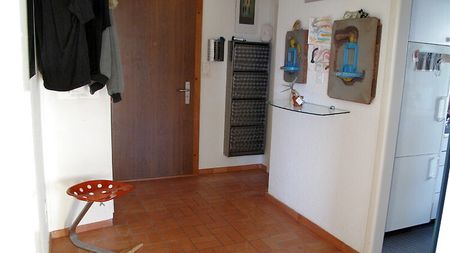 2 Zimmer-Wohnung in Erlenbach (ZH), möbliert, auf Zeit - Photo 4