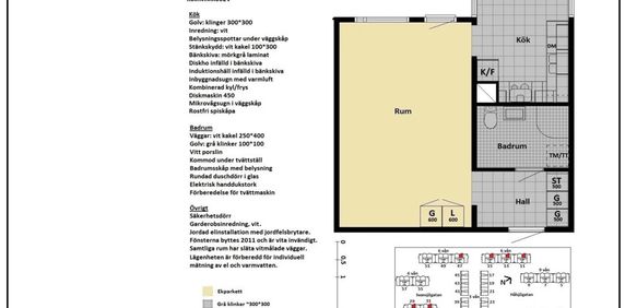 Svansjögatan 47, Bellevuegården - Foto 2