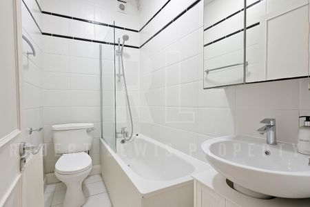 Elegant 1-Bed Flat in Mansion Block – Prime Golders Green Location, NW11 8BD - Photo 2