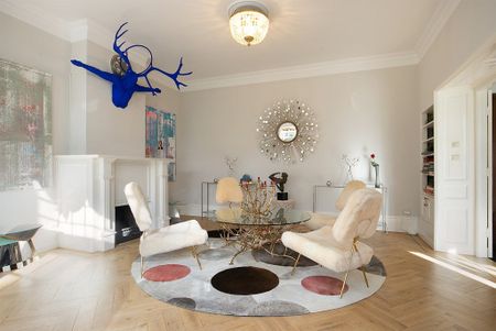 Te huur: Huis Duindigt in Wassenaar - Photo 3