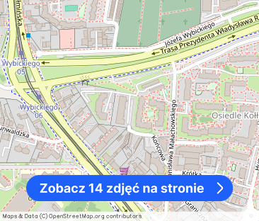 Toruń, Chełmińskie Przedmieście – 2 pokoje, 54 m² - Zdjęcie 1