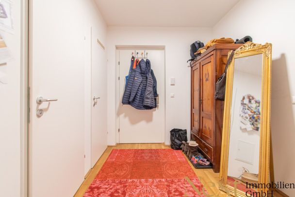 Zentrale 2-Zimmer-Wohnung mit idealer Raumaufteilung und Freifläche nahe dem Linzer Bahnhof zu vermieten! - Foto 1