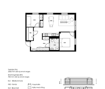 Herrgårdsgatan 39, 746 49, Bålsta - Photo 1