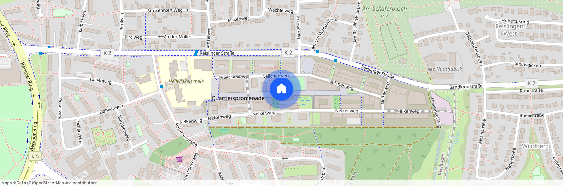 Hellwinkelterrassen, 38446 Niedersachsen - Wolfsburg