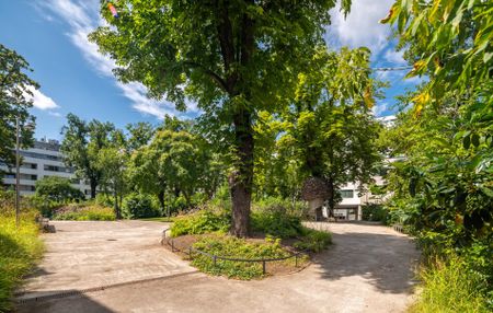 ++Provisionsfrei++ BESTLAGE, 2-Zimmer Neubauwohnung mit großem Garten! - Foto 4