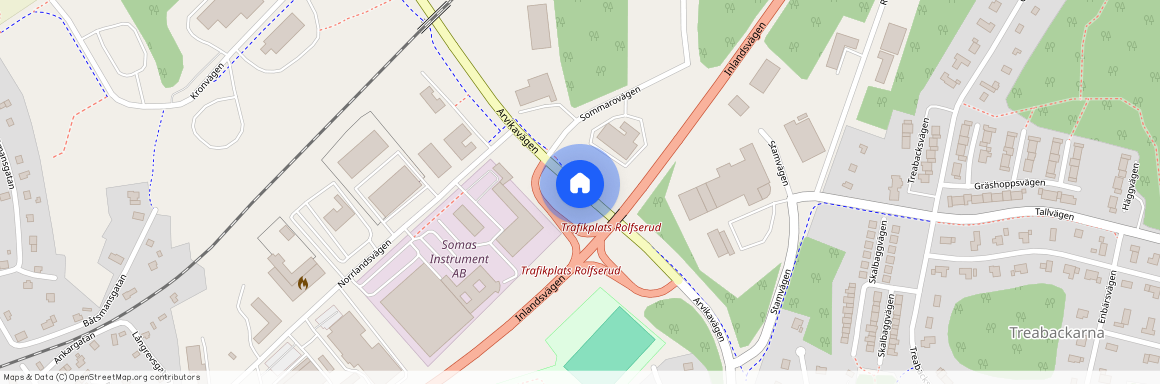 Karlstadsvägen, Säffle