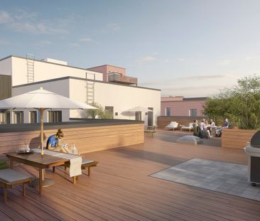 Kvalitetslejeboliger tæt på strand og byliv - Foto 4