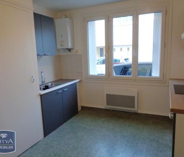 Location Appartement 2 pièces 60m² ST NAZAIRE 44600 - Photo 1