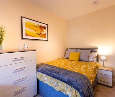 1 bedroom in a house share to rent - Photo 5