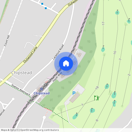 Lime Court, Hazel Way, Chipstead, Coulsdon, CR5