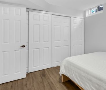 For Lease - 5463 Fudge Terrace Unit# Basement Apt, Mississauga, Ont... - Photo 5