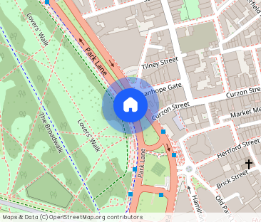 Park Lane, Mayfair W1K - Photo 1