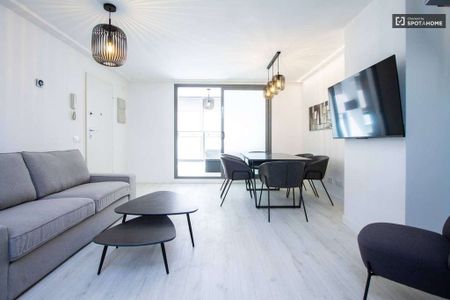 2 room luxury Flat for rent in Madrid, Autonomous Region of Madrid - Foto 2