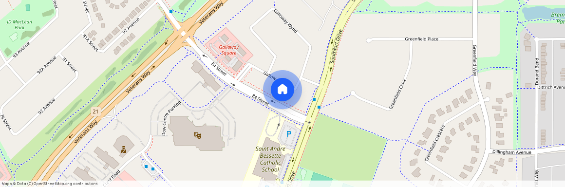 29 Galloway Wynd, T8L 0A3, Fort Saskatchewan