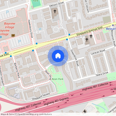 12 Dervock Crescent, Toronto