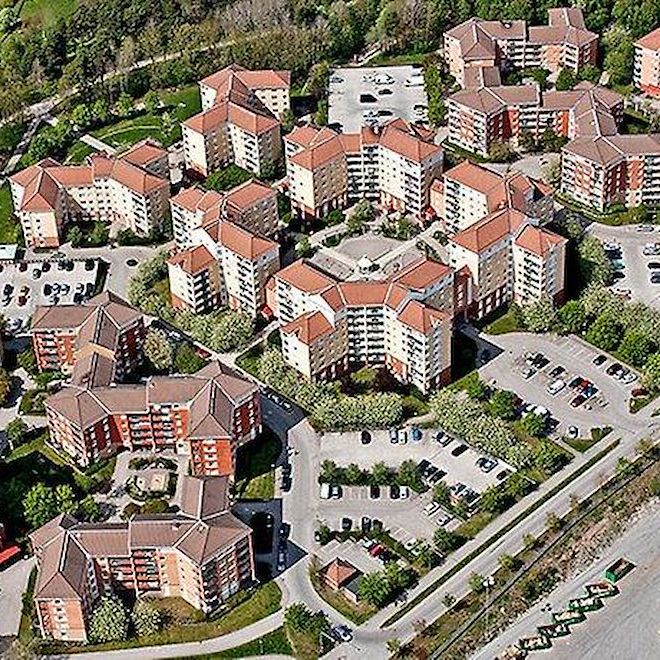 Termovägen 86, Kallhäll - Foto 1